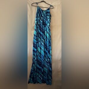 Colorful Express Maxi Dress